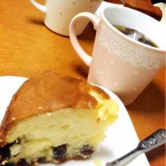 パグ子の簡単パウンドケーキ-レシピのメイン写真