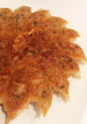 ＊ヘルシー♡パリッと鶏もやし餃子＊-レシピのメイン写真