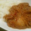 スパイスで作るトマトチキンカレー