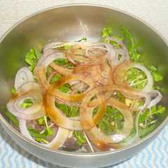 รูปของ カツオの味ぽんぶっかけ❷