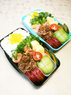 お弁当 男子高校生56-レシピのメイン写真