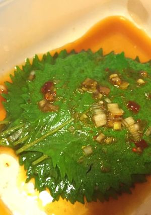 ピリ辛ハーブShiso-レシピのメイン写真