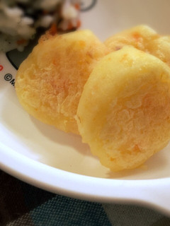 離乳食♡手づかみにポテトもち-レシピのメイン写真
