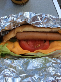 BBQ☆ホットドッグ✩.*˚GW!-レシピのメイン写真