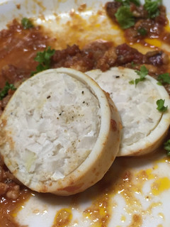 イカバーグのトマト煮-レシピのメイン写真
