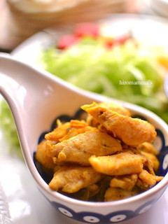 タコスチキン-レシピのメイン写真