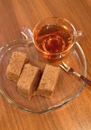 HMで簡単レンジ蒸しパン（好みの味付き）-レシピのメイン写真