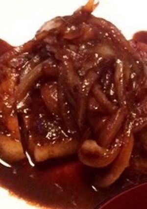 テキトーすぎるトンテキ♬-レシピのメイン写真