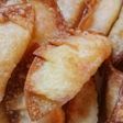 じゃがいもで揚げ餃子