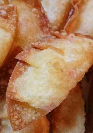 じゃがいもで揚げ餃子-レシピのメイン写真