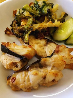梅で食欲増進★ 魚の梅みそ焼き-レシピのメイン写真