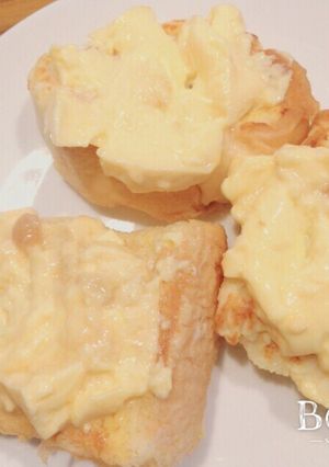 味付け不要！超濃厚なフレンチトースト♪-レシピのメイン写真