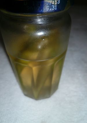 唐辛子風味のお酢-レシピのメイン写真