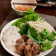 ブンチャー(ベトナム ハノイ名物)