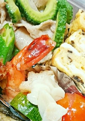 簡単！オカンの塩昆布卵焼き！-レシピのメイン写真