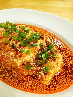 神レシピ!簡単で美味しい よだれ鶏-レシピのメイン写真