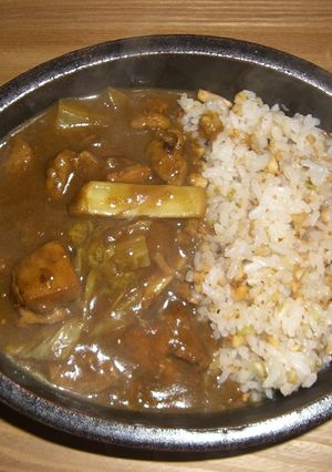 とろ～り＊かぶのチキンカレー-レシピのメイン写真