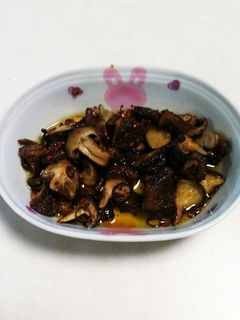 簡単♪しいたけのアヒージョ☆-レシピのメイン写真