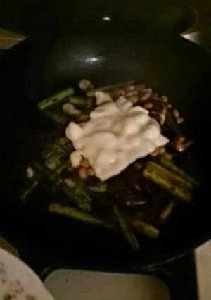 旬野菜で餅ピザ♪( ＾∀＾)-レシピのメイン写真