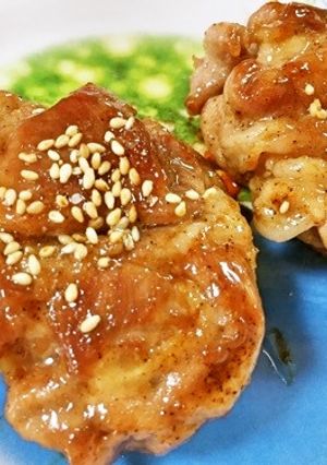 ぎゅぎゅっと丸めて、豚小間バーグ！-レシピのメイン写真