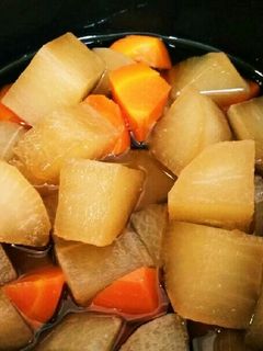 時短☆じゅわーりしみしみ煮物-レシピのメイン写真
