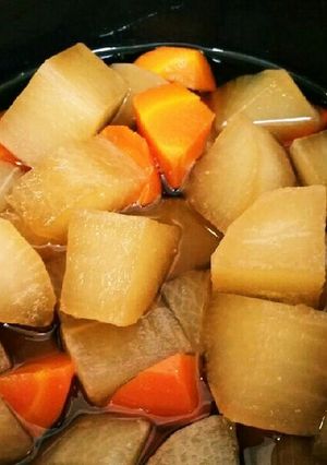 時短☆じゅわーりしみしみ煮物-レシピのメイン写真
