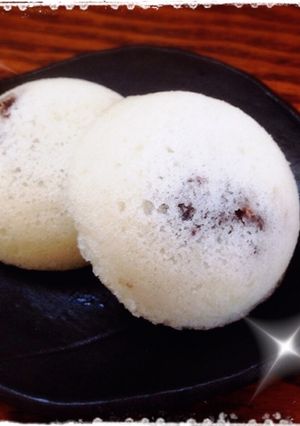 ♥かるかん♥-レシピのメイン写真