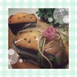 チョコチップのパウンドケーキ☆