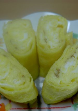 うちのふわふわ!卵焼き!!-レシピのメイン写真