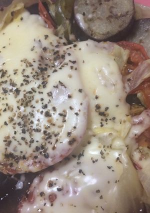レンジでお手軽イタリアン鍋☆-レシピのメイン写真