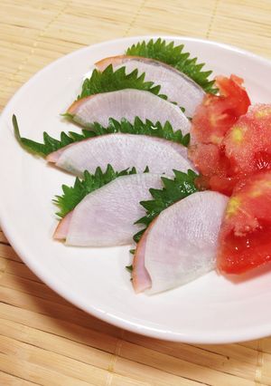 さっぱり食べれる★私の大好きなハム大根♡-レシピのメイン写真