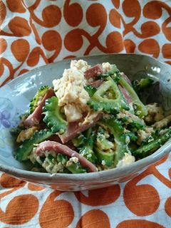 ⭐ゴーヤチャンプルー⭐-レシピのメイン写真