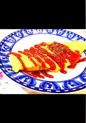 簡単☆七変化じゃがりこポテトオムレツ-レシピのメイン写真