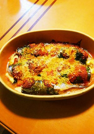 揚げないイワシのチーズフライ-レシピのメイン写真