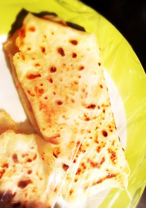 ブリトー!こんな簡単朝食ランチ-レシピのメイン写真