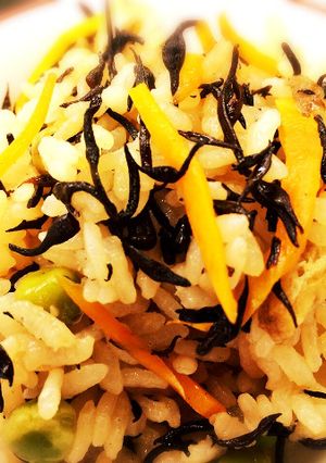 野菜たっぷり陰陽五行ご飯-レシピのメイン写真