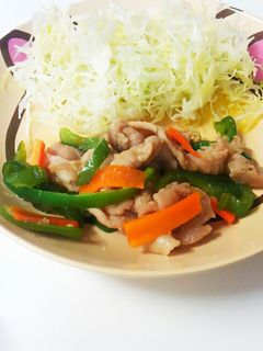 ご飯が進む♪生姜焼き-レシピのメイン写真