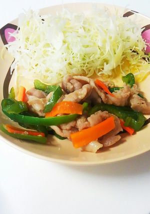 ご飯が進む♪生姜焼き-レシピのメイン写真