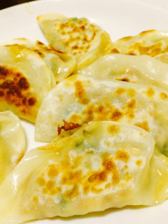 簡単*残りの麻婆豆腐で餃子風-レシピのメイン写真