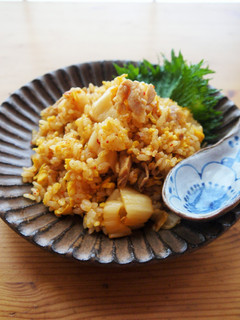 【定番】キムチチャーハン-レシピのメイン写真