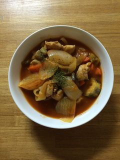 なすと豚肉のトマト煮-レシピのメイン写真