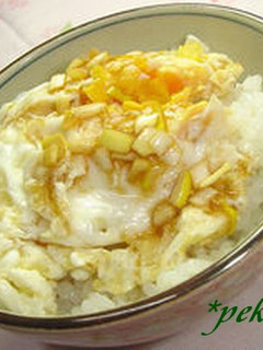 揚げ焼き玉子丼♪-レシピのメイン写真