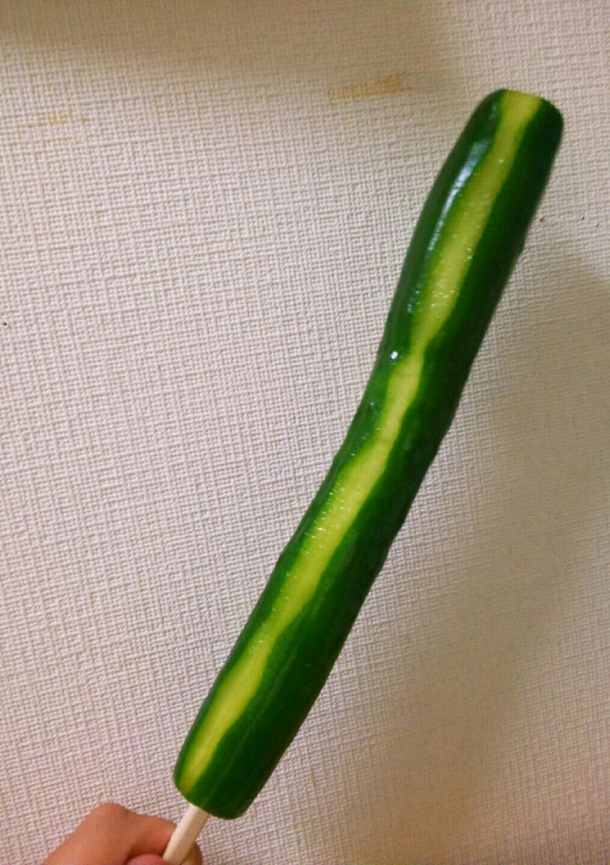 きゅうりの１本漬け☆゛-レシピのメイン写真