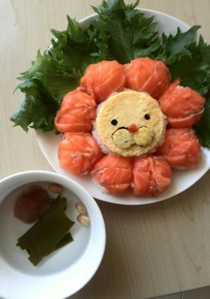 ポンデライオン寿司-レシピのメイン写真