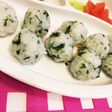 離乳食☆わかめおにぎり☆後期