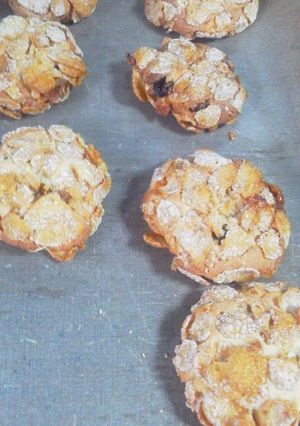 バターを使わないクッキー-レシピのメイン写真