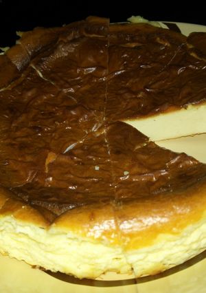 ミキサーで簡単チーズケーキ-レシピのメイン写真