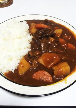 牛すじとろとろビーフシチュ〜-レシピのメイン写真