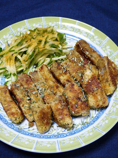 刺身で簡単!ブリの香草焼き-レシピのメイン写真