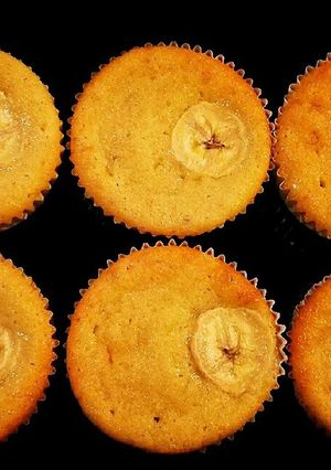 ワンボールで簡単！バナナケーキ-レシピのメイン写真